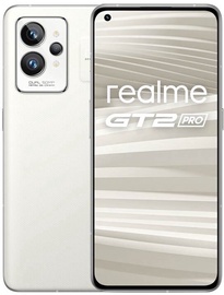 Мобильный телефон Realme GT2 Pro, белый, 12GB/256GB