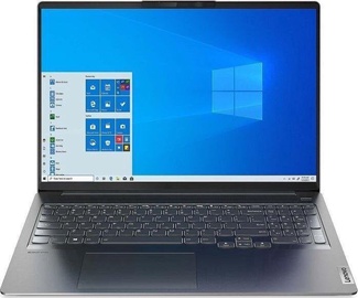 Klēpjdators Lenovo IdeaPad 5 Pro 16ACH6 82L500VEPB, 5800H, 16 GB, 1024 GB, AMD Radeon Graphics 82L500VEPB, 16" (prece ar defektu/trūkumu)