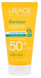 Saules aizsargājošs fluīds Uriage Bariesun SPF50+, 50 ml
