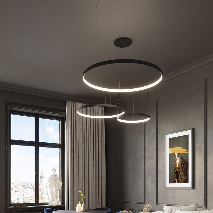 Lampa griesti Sollux Chandelier RIO 110, 70 W, LED, 3000 °K