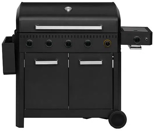 Gaasigrill Mustang Connoisseur 5+1, 163 cm x 61 cm