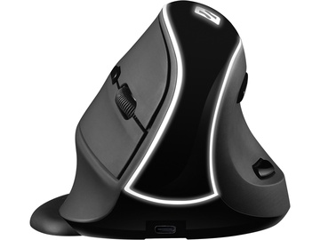 Arvutihiir Sandberg Wireless Vertical Mouse Pro, must