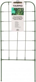 Опора для вьющихся растений Tarmo Grid For Vines 315703, 39 см x 90 см, cталь/полиэтилен (pe), зеленый