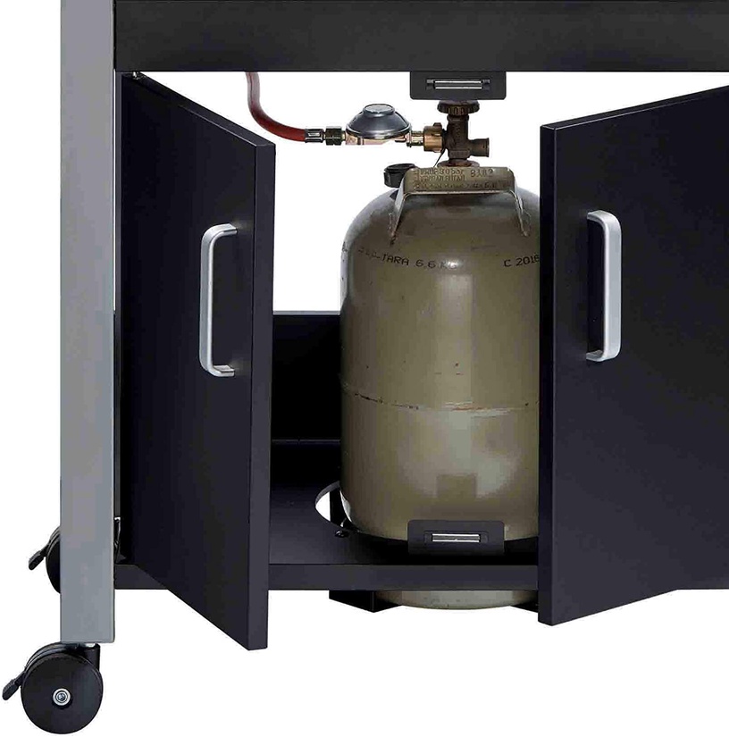 Gaasigrill Enders Chicago 3, 124 cm x 51 cm