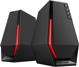 Datoru skaļrunis Edifier G1500, melna, 10 W
