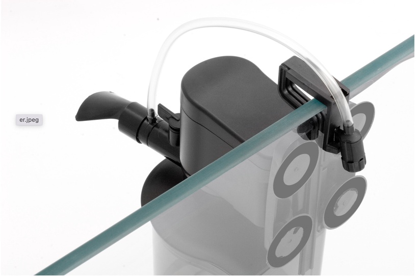Средство для ухода за аквариумом Aquael Turbo filter 500, 150 л