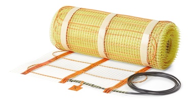 Küttematt Heatcom Heating Mat, 0.5 m x 3.2 m, 1.6 m², 240 W, 230 V