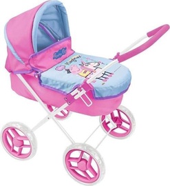 Коляска для кукол Globix Peppa Pig 9970