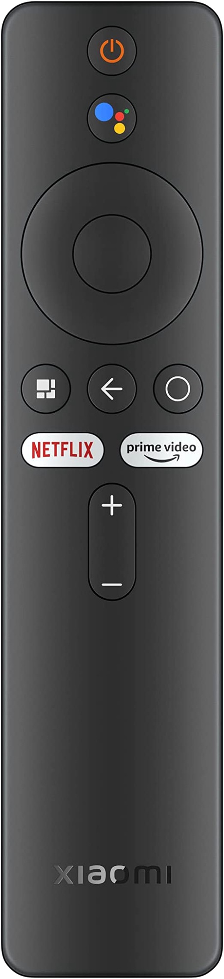 Multivides atskaņotājs Xiaomi TV Stick 4K-EU, Micro USB, melna