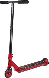 Трюковой самокат AO Scooters Maven II, черный/красный