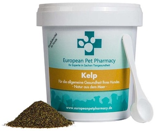 Barības piedevas suņiem European Pet Pharmacy Kelp, 0.5 kg
