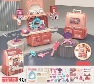 Игрушечный набор красоты Madej Dressing Table 006720