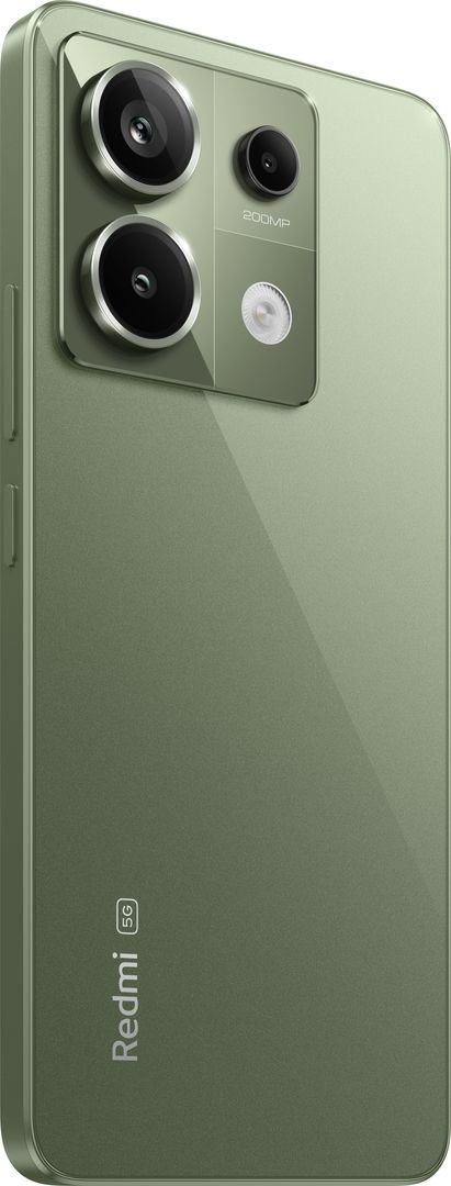 Mobiiltelefon Xiaomi Redmi Note 13 Pro 5G, 256 GB, oliiviroheline