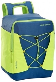 Termo krepšys Gio'Style Active 309178, mėlyna/žalia, 20 l