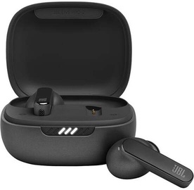 Bezvadu austiņas JBL Live Pro 2, melna