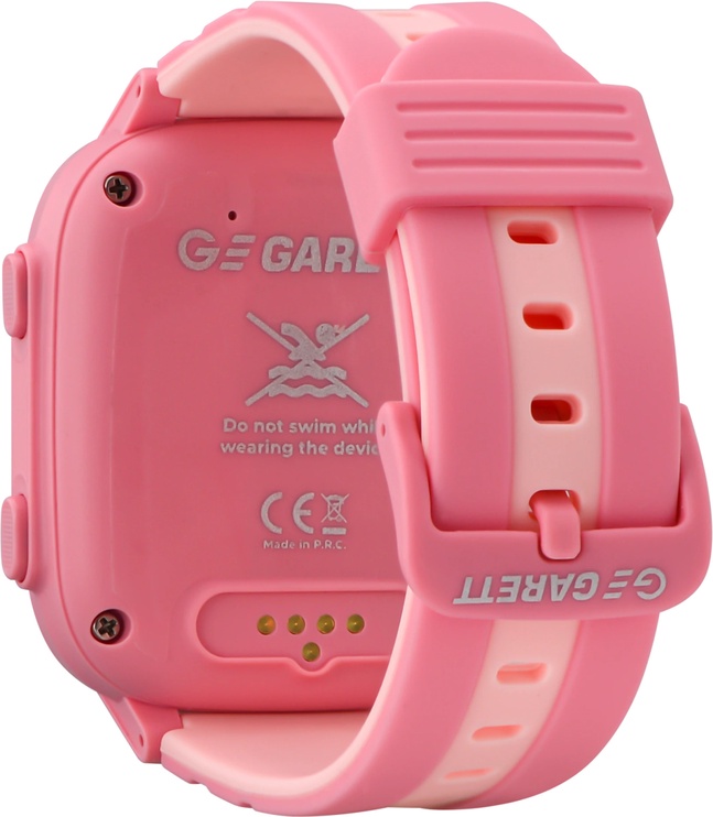 Умные часы Garett Kids Cute 4G, розовый