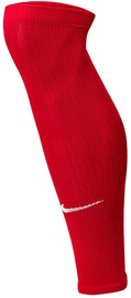 Защита частей тела Nike Squad Leg Sleeve, S/M, красный