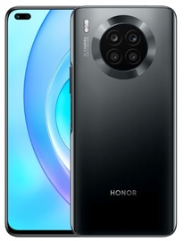 Mobilais telefons Honor 50 Lite, melna, 6GB/128GB