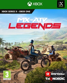 Xbox Series X mäng THQ Nordic MX VS ATV Legends