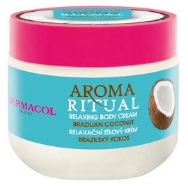 Крем для тела Dermacol Aroma Ritual Brazilian Coconut, 300 г