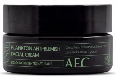 Sejas krēms AlSkin Plankton Anti-blemish, 50 ml