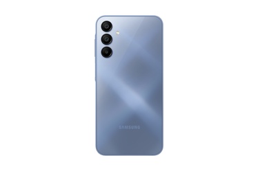 Мобильный телефон Samsung Galaxy A15, синий, 4GB/128GB