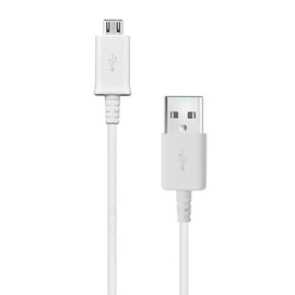 Провод Fusion Accessories, Micro USB/USB, 1 м, белый