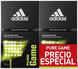 Набор духов Adidas Pure Game, мужские