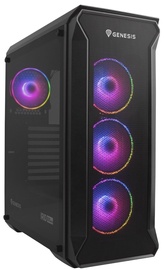 Стационарный компьютер Intop RM35072WH AMD Ryzen™ 7 7700X, Nvidia GeForce RTX4070 Super, 16 GB, 3 TB