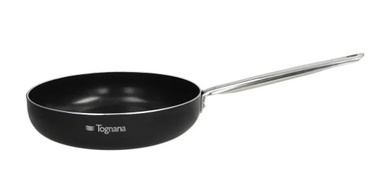 Praepann Tognana Pro Diamond, 36 cm, alumiinium/roostevaba teras