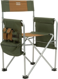 Turistinė kėdė Shakespeare Directors Chair 1154483, ruda/žalia