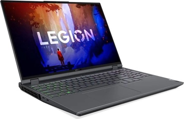 Sülearvuti Lenovo Legion 5 Pro 16ARH7H 82RG00A2PB, AMD Ryzen 5 6600H, 16 GB, 512 GB, 16 "
