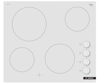 Elektriskā plīts Bosch PKE612CA2E