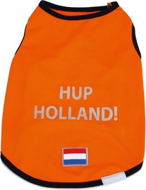 Футболка Beeztees Hup Holland 2500317, oранжевый, L