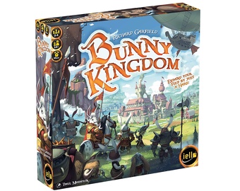 Lauamäng Iello Bunny Kingdom 8331, EN