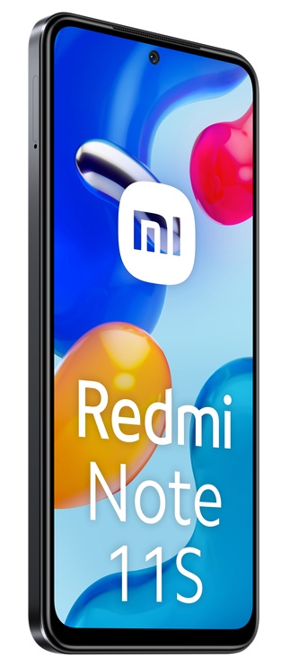 Mobiiltelefon Xiaomi Redmi Note 11S, hall, 6GB/128GB