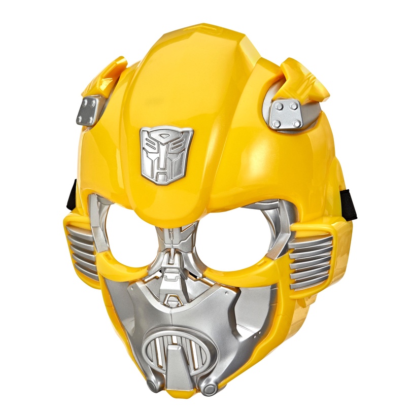 Mask lastele Transformers Basic F4049, mitmevärviline, 30 cm x 22 cm, plastik