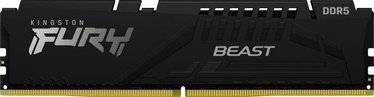 Operatīvā atmiņa (RAM) Kingston Fury Beast, DDR5, 32 GB, 5600 MHz (bojāts iepakojums)/01