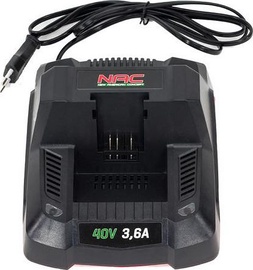 Зарядное устройство для аккумулятора NAC BC40-36-LA, 40 В