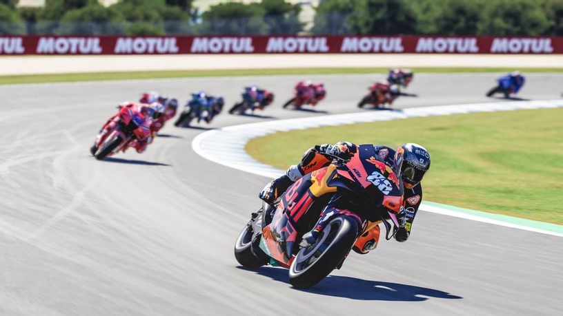 PlayStation 4 (PS4) mäng Milestone MotoGP 22