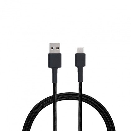 Kaabel Xiaomi USB, USB-C, must