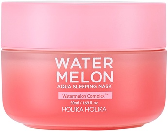 Sejas maska sievietēm Holika Holika Watermelon Aqua, 50 ml