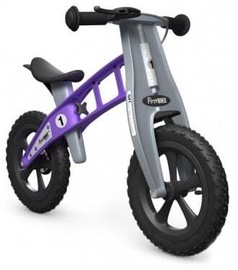 Балансирующий велосипед Firstbike Cross, фиолетовый, 12.5″