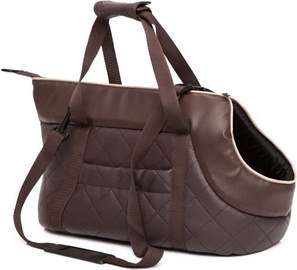 Dzīvnieku pārvadāšanas soma Hobbydog Eco Leather Bag TOSBRA3, 43 cm x 25 cm x 27 cm
