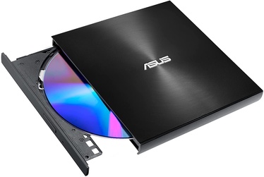 Išorinis optinis įrenginys Asus ZenDrive U8M, 235 g, juoda