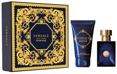 Komplekts vīriešiem Versace Dylan Blue Pour Homme, 80 ml