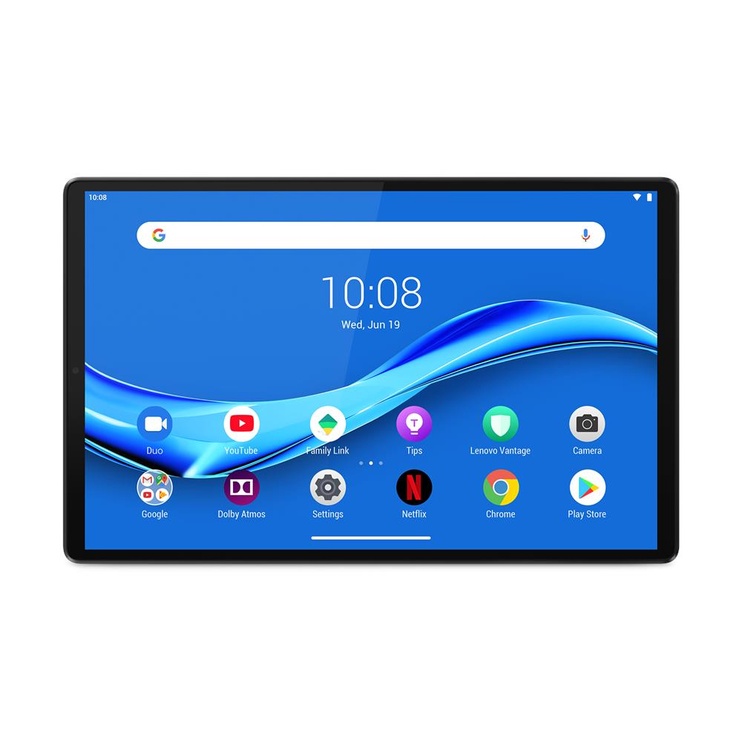 Tahvelarvuti Lenovo Tab M10 Plus 10.3, hall, 10.3", 4GB/128GB