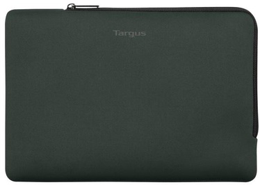 Чехол для ноутбука Targus EcoSmart MultiFit Sleeve, темно-зеленый, 13-14″