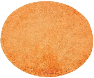 Vannitoa põrandamatt Foutastic Cap 359CHL1178, oranž, 90 cm x 90 cm, Ø 90 cm
