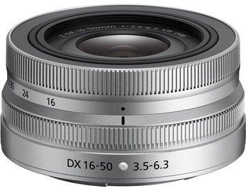 Объектив Nikon Nikkor Z DX 16-50mm f/3.5-6.3 VR, 135 г